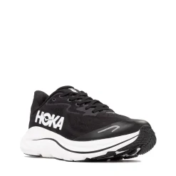 HOKA Clifton 10 Athletic Shoe - Big Kid - Black