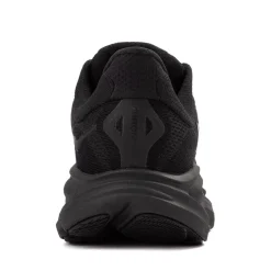 HOKA Clifton 10 Athletic Shoe - Big Kid - Black / Black