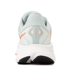 HOKA Clifton 10 Athletic Shoe - Big Kid - Sage