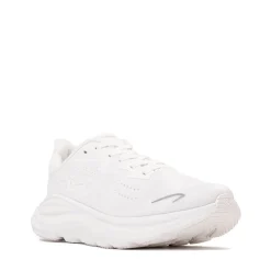 HOKA Clifton 10 Athletic Shoe - Big Kid - White