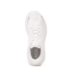 HOKA Clifton 10 Athletic Shoe - Big Kid - White
