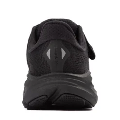 HOKA Clifton 10 Athletic Shoe - Little Kid - Black / Black