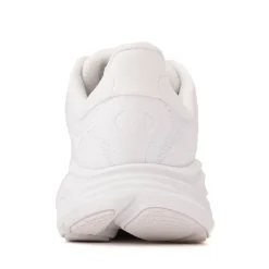 HOKA Clifton 10 Athletic Shoe - Little Kid - White / White