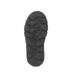 Hunter Cuddle Lug Sole Insulated Waterproof Snow Bootie - Little Kid / Big Kid - Dark Green