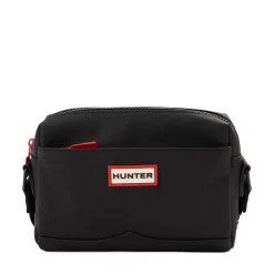 Hunter Everyday Crossbody Bag - Black