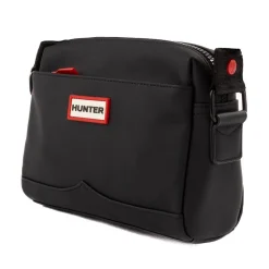 Hunter Everyday Crossbody Bag - Black