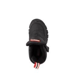 Hunter Igloo Lug Sole Insulated Waterproof Snow Boot - Toddler / Little Kid - Black