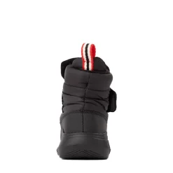Hunter Igloo Lug Sole Insulated Waterproof Snow Boot - Toddler / Little Kid - Black