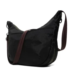 Hunter Stride Shoulder Bag - Black