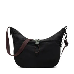 Hunter Stride Shoulder Bag - Black