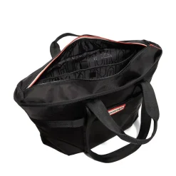 Hunter Weekdayz Tote - Black