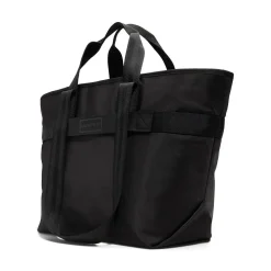 Hunter Weekdayz Tote - Black