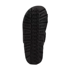 Kappa 222 Banda Mitel 1 Slide Sandal - Black / Gray