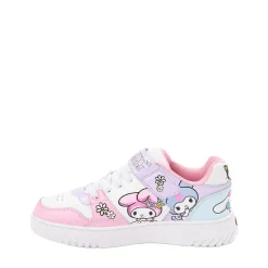 Kid Power Hello Kitty® & Friends Low Sneaker - Little Kid / Big Kid - White / Pink