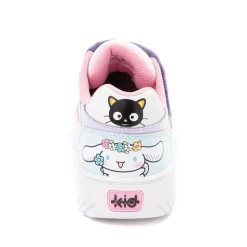 Kid Power Hello Kitty® & Friends Low Sneaker - Little Kid / Big Kid - White / Pink