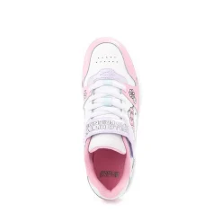 Kid Power Hello Kitty® & Friends Low Sneaker - Little Kid / Big Kid - White / Pink