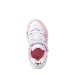 Kid Power Hello Kitty® & Friends Low Sneaker - Toddler - White / Pink