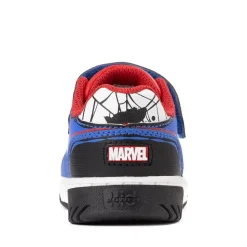 Kid Power Marvel Spider-Man Low-Top Sneaker - Toddler - Royal Blue