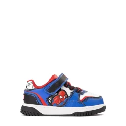 Kid Power Marvel Spider-Man Low-Top Sneaker - Toddler - Royal Blue