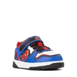 Kid Power Marvel Spider-Man Low-Top Sneaker - Toddler - Royal Blue