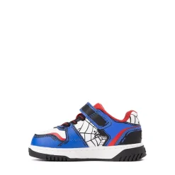 Kid Power Marvel Spider-Man Low-Top Sneaker - Toddler - Royal Blue