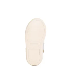 Kurt Geiger Mini Lane Star Sneaker - Toddler - Silver / Gold