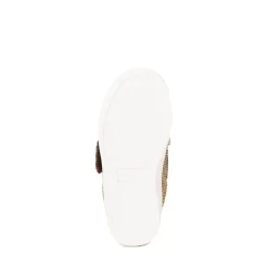 Kurt Geiger Mini Laney Bow Sneaker - Toddler - Gold