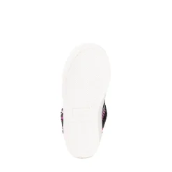 Kurt Geiger Mini Laney Charm Sneaker - Toddler - Black / Multicolor