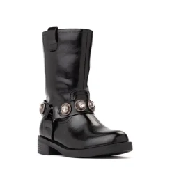 Kurt Geiger Mini Octavia Boot - Little Kid / Big Kid - Black