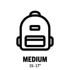 Lankybox Backpack Set - Multicolor