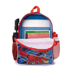Marvel Spider-Man Backpack Set