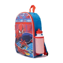 Marvel Spider-Man Backpack Set