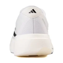Mens adidas Adizero EVO SL Athletic Shoe - White / Core Black / White