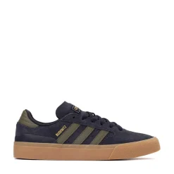 Mens adidas Busenitz Vulc II Skate Shoe - Ink / Olive Strata