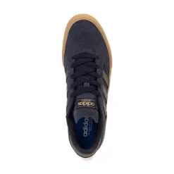 Mens adidas Busenitz Vulc II Skate Shoe - Ink / Olive Strata