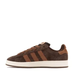 Mens adidas Campus '00s Athletic Shoe - Dark Brown / Preloved Brown / White