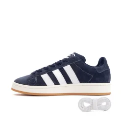 Mens adidas Campus '00s Athletic Shoe - Night Indigo / Cloud White / Off White
