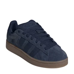 Mens adidas Campus '00s Athletic Shoe - Night Indigo / Gum / Cloud White