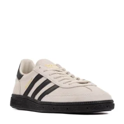 Mens adidas Handball Spezial Athletic Shoe - Alumina / Core Black / Gold Metallic
