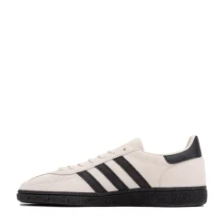 Mens adidas Handball Spezial Athletic Shoe - Alumina / Core Black / Gold Metallic
