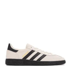 Mens adidas Handball Spezial Athletic Shoe - Alumina / Core Black / Gold Metallic