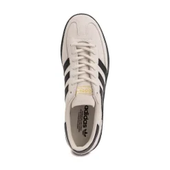 Mens adidas Handball Spezial Athletic Shoe - Alumina / Core Black / Gold Metallic