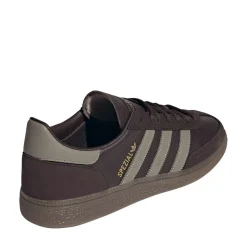 Mens adidas Handball Spezial Athletic Shoe - Aurora Coffee / Silver Pebble / Gum