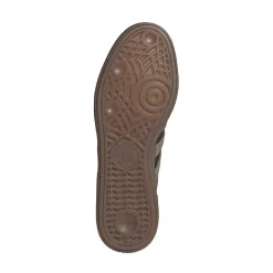 Mens adidas Handball Spezial Athletic Shoe - Aurora Coffee / Silver Pebble / Gum