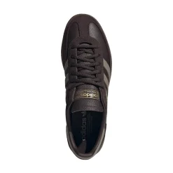 Mens adidas Handball Spezial Athletic Shoe - Aurora Coffee / Silver Pebble / Gum