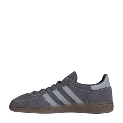 Mens adidas Handball Spezial Athletic Shoe - Aurora Onix / Halo Silver / Gum