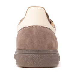 Mens adidas Handball Spezial Athletic Shoe - Earth Strata / Wonder White / Gum