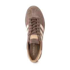 Mens adidas Handball Spezial Athletic Shoe - Earth Strata / Wonder White / Gum