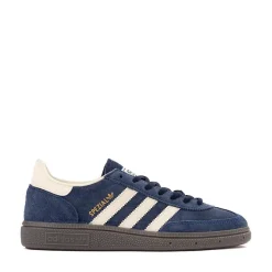 Mens adidas Handball Spezial Athletic Shoe - Night Indigo / Cream White / Cloud White