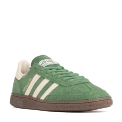 Mens adidas Handball Spezial Athletic Shoe - Preloved Green / Cream White / Crystal White